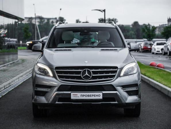Mercedes-Benz M-Класс III (W166) с пробегом 2012 года, цена 3 099 000 рублей, 90268 км, внедорожник, Автокод Объявления