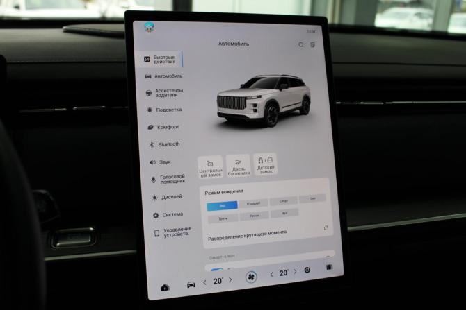 Jaecoo J7 I с пробегом 2024 года, цена 2 145 000 рублей, 40000 км, внедорожник, Автокод Объявления