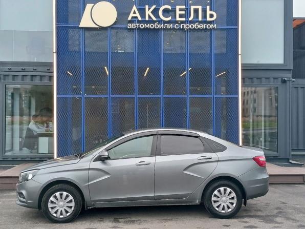 Lada (ВАЗ) Vesta I с пробегом 2020 года, цена 1 049 000 рублей, 68812 км, седан, Автокод Объявления