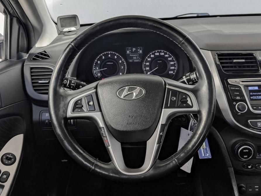 Hyundai Solaris I Рестайлинг Санкт-Петербург  - изображение 21