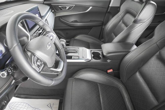 Chery Tiggo 8 I с пробегом 2020 года, цена 1 759 000 рублей, 71500 км, внедорожник, Автокод Объявления