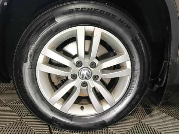 Volkswagen Tiguan I Рестайлинг с пробегом 2015 года, цена 1 349 000 рублей, 162000 км, внедорожник, Автокод Объявления
