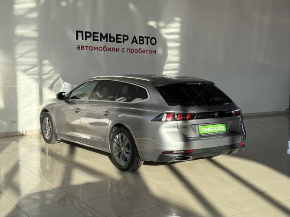 Peugeot 508 II с пробегом 2019 года, цена 1 480 000 рублей, 146958 км, универсал, Автокод Объявления