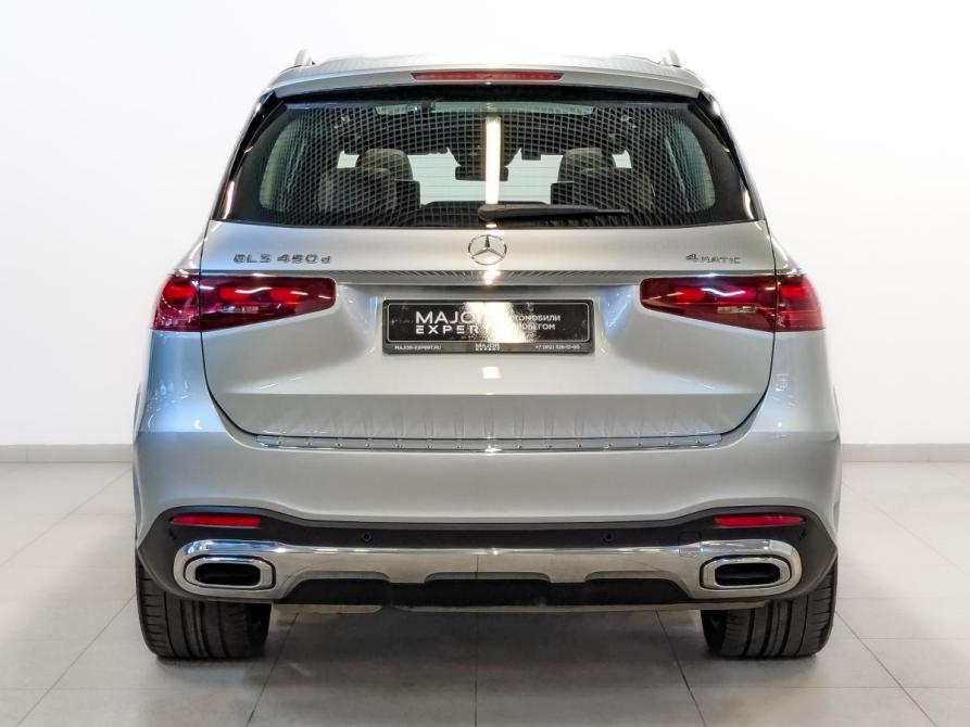 Mercedes-Benz GLS II (X167) Рестайлинг Санкт-Петербург  - изображение 6