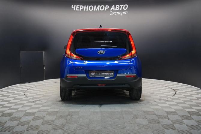Kia Soul III с пробегом 2020 года, цена 2 288 000 рублей, 64360 км, хэтчбек, Автокод Объявления