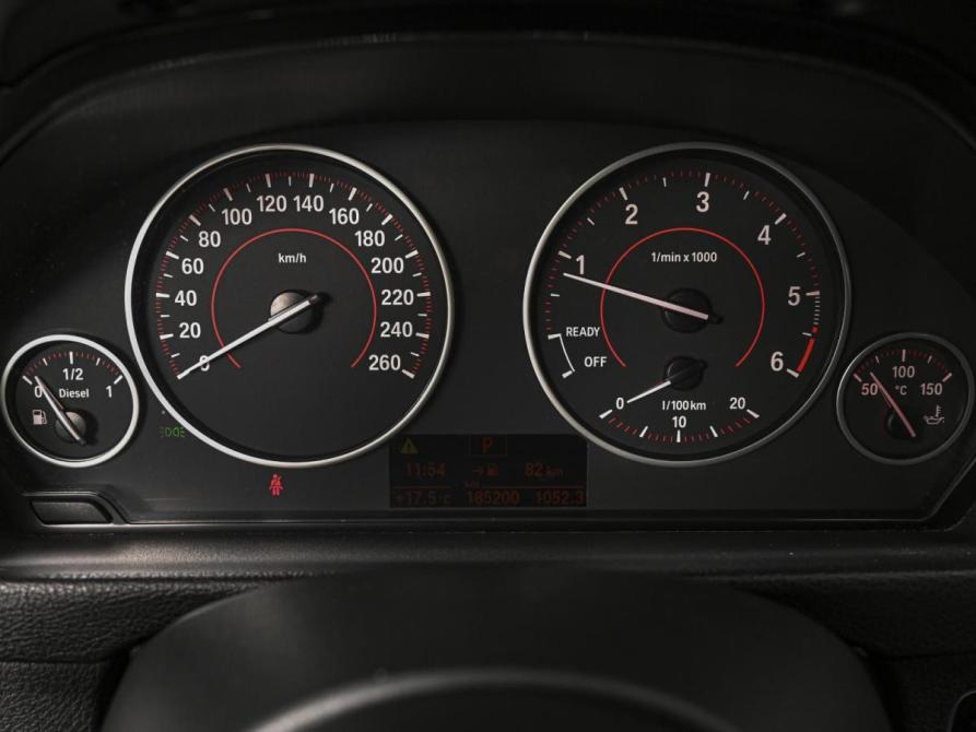 BMW 3 серии VI (F3x) Рестайлинг Ставрополь  - изображение 22