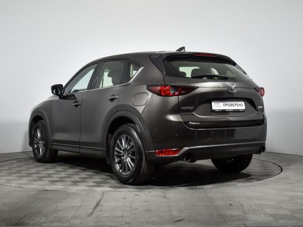 Mazda CX-5 II с пробегом 2017 года, цена 1 967 899 рублей, 124330 км, внедорожник, Автокод Объявления