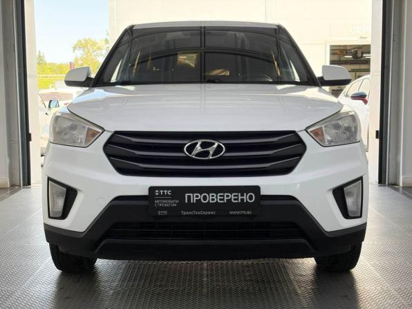 Hyundai Creta I с пробегом 2018 года, цена 1 369 000 рублей, 128788 км, внедорожник, Автокод Объявления