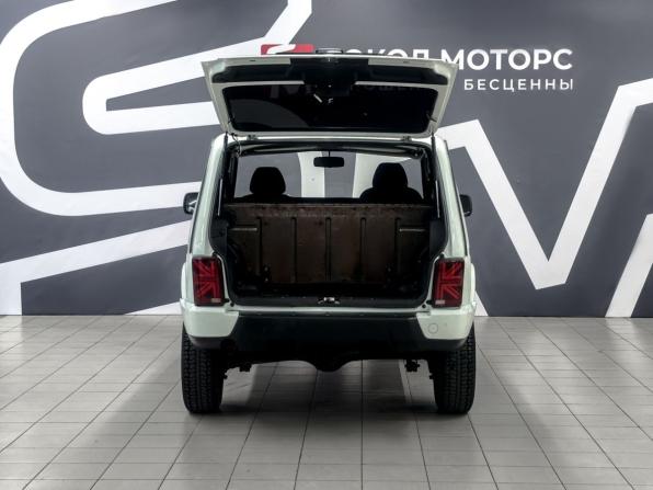 Lada (ВАЗ) 2121 (4x4) I Рестайлинг с пробегом 2018 года, цена 589 900 рублей, 86000 км, внедорожник, Автокод Объявления