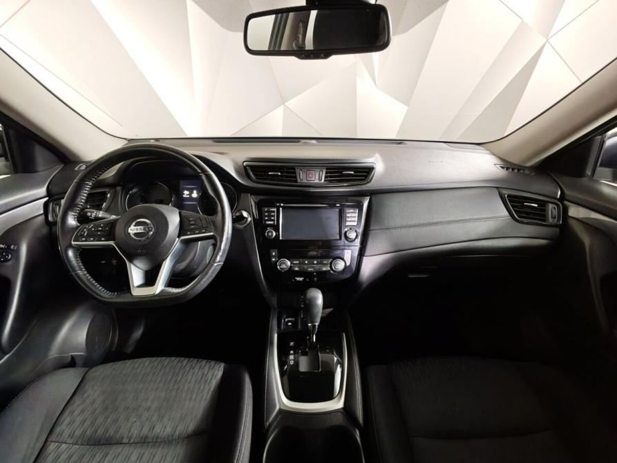 Nissan X-Trail III Рестайлинг Москва  - изображение 13