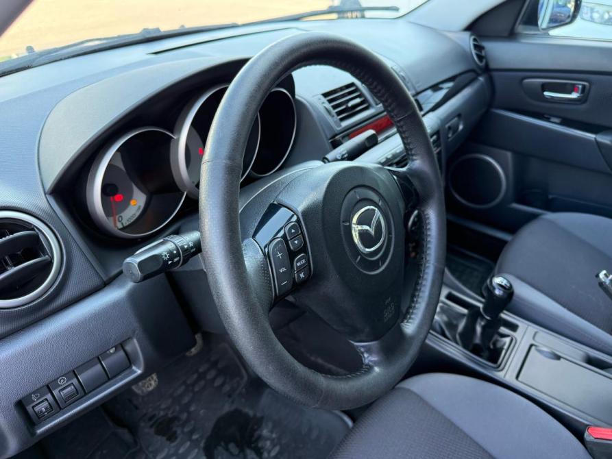 Mazda 3 I (BK) Рестайлинг Воронеж  - изображение 13