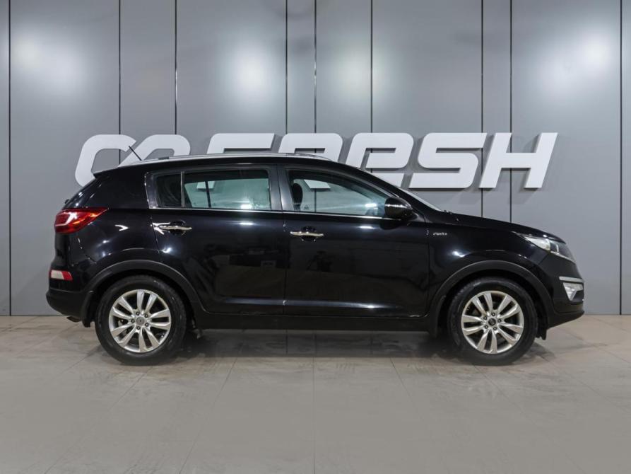 Kia Sportage III Воронеж  - изображение 5