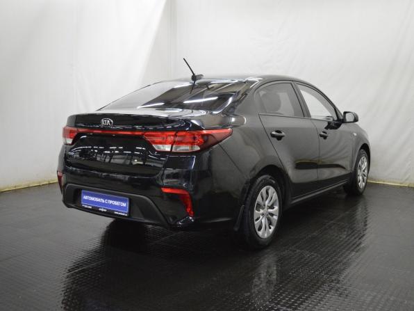 Kia Rio IV с пробегом 2018 года, цена 1 450 000 рублей, 60039 км, седан, Автокод Объявления