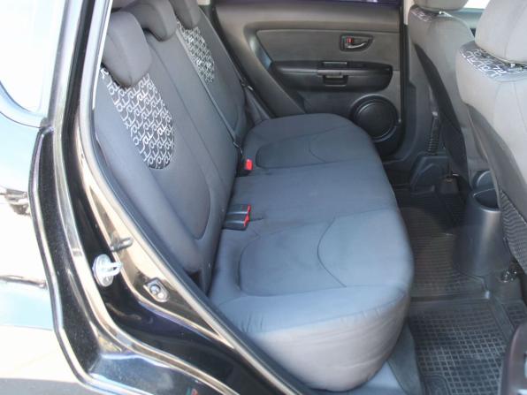 Kia Soul I Рестайлинг с пробегом 2011 года, цена 969 000 рублей, 158753 км, хэтчбек, Автокод Объявления