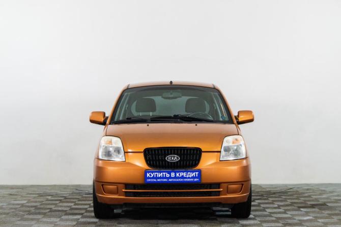 Kia Picanto I с пробегом 2007 года, цена 549 000 рублей, 139000 км, хэтчбек, Автокод Объявления