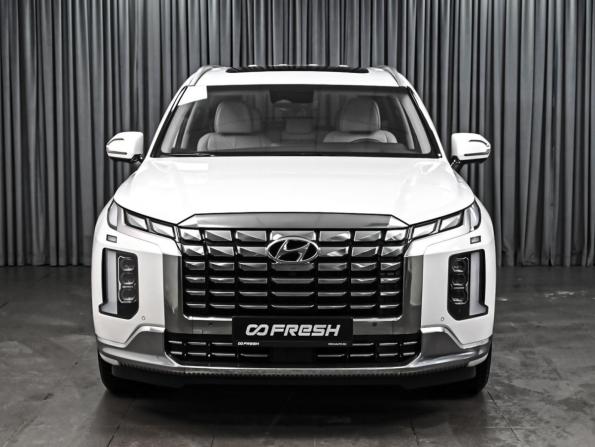Hyundai Palisade I Рестайлинг с пробегом 2023 года, цена 6 899 000 рублей, 36033 км, внедорожник, Автокод Объявления