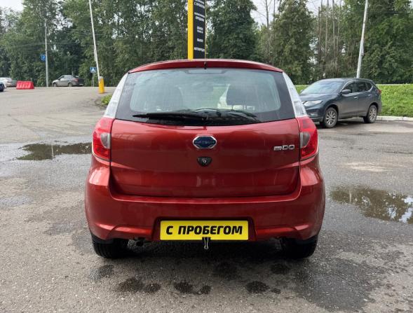 Datsun mi-DO с пробегом 2020 года, цена 780 000 рублей, 42228 км, хэтчбек, Автокод Объявления