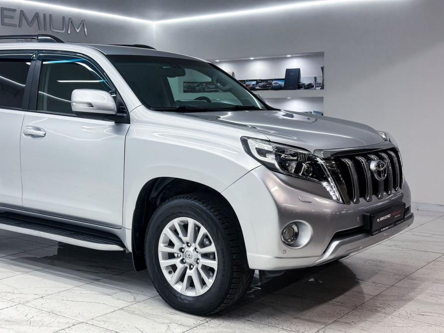 Toyota Land Cruiser Prado 150 Series Рестайлинг 1 Уфа  - изображение 3