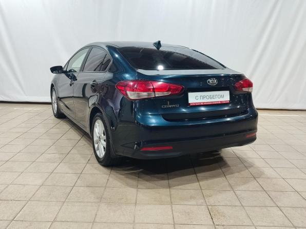 Kia Cerato III Рестайлинг (Classic) с пробегом 2019 года, цена 1 500 000 рублей, 121850 км, седан, Автокод Объявления