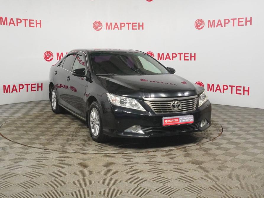 Toyota Camry VII (XV50) Вологда  - изображение 3