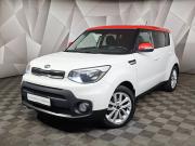 Kia Soul II Рестайлинг Москва  - изображение 23