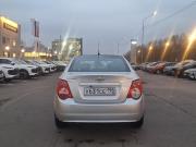 Chevrolet Aveo II Санкт-Петербург  - изображение 14