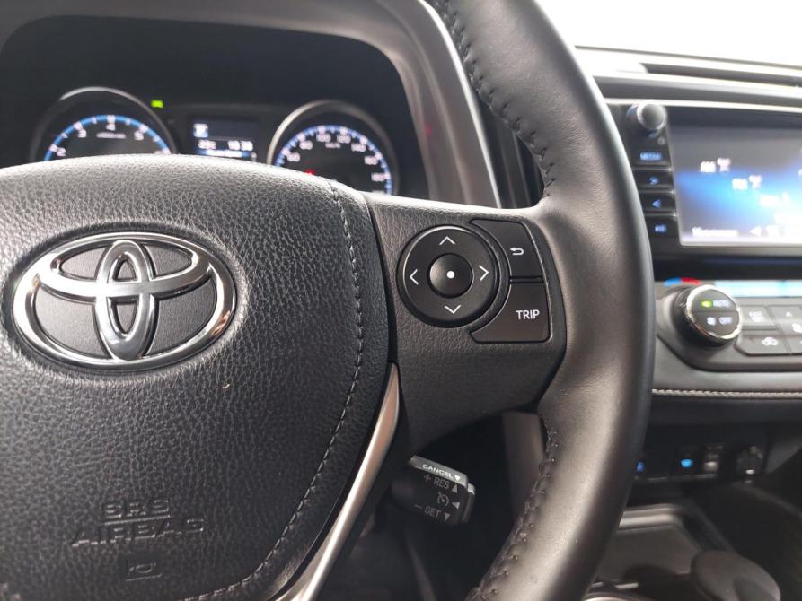 Toyota RAV4 IV (XA40) Рестайлинг Пермь  - изображение 17