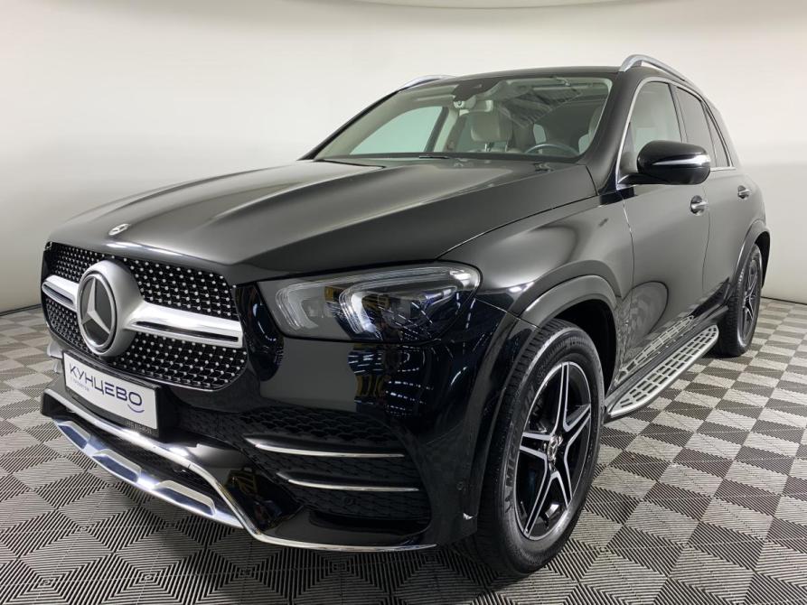 Mercedes-Benz GLE II (V167) Москва  - изображение 1