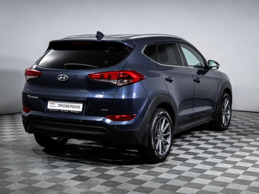 Hyundai Tucson III Москва  - изображение 5