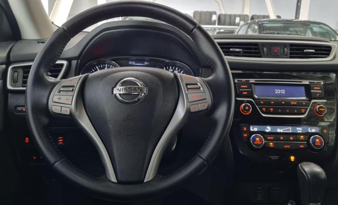 Nissan X-Trail III с пробегом 2016 года, цена 1 599 000 рублей, 203696 км, внедорожник, Автокод Объявления