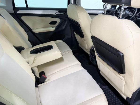 Volkswagen Tiguan II с пробегом 2017 года, цена 2 180 000 рублей, 269190 км, внедорожник, Автокод Объявления