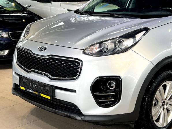 Kia Sportage IV Рестайлинг с пробегом 2018 года, цена 1 985 000 рублей, 157000 км, внедорожник, Автокод Объявления