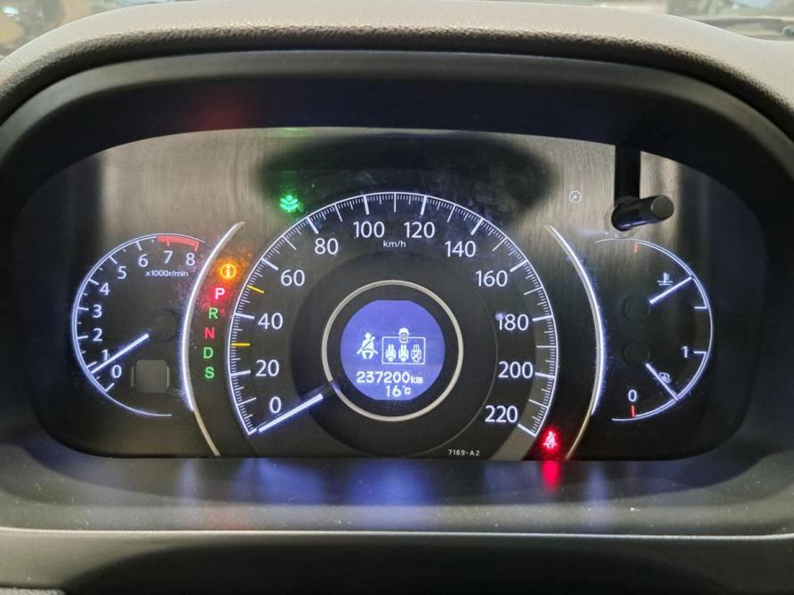 Honda CR-V IV Казань  - изображение 16