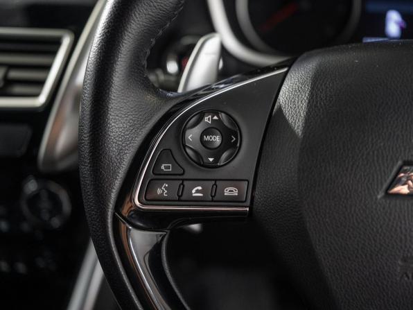 Mitsubishi Eclipse Cross I с пробегом 2020 года, цена 1 990 500 рублей, 123707 км, внедорожник, Автокод Объявления