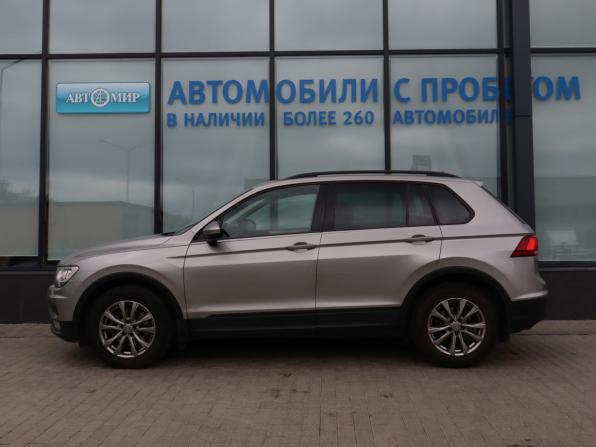 Volkswagen Tiguan II с пробегом 2019 года, цена 2 399 000 рублей, 85625 км, внедорожник, Автокод Объявления