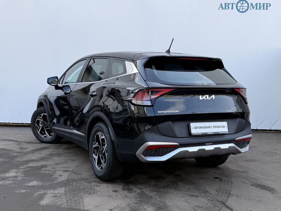 Kia Sportage V Москва  - изображение 7