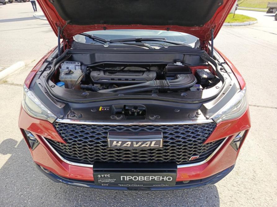 Haval F7 I Рестайлинг Чебоксары  - изображение 11
