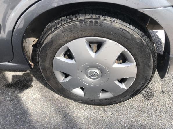 Nissan Almera II (N16) Рестайлинг с пробегом 2005 года, цена 575 000 рублей, 131000 км, седан, Автокод Объявления