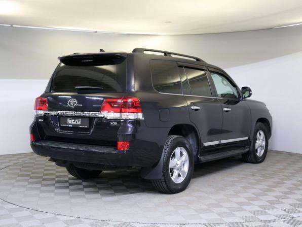Toyota Land Cruiser 200 Series Рестайлинг 2 с пробегом 2020 года, цена 7 790 000 рублей, 111626 км, внедорожник, Автокод Объявления