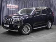 Toyota Land Cruiser Prado 150 Series Рестайлинг 1 Москва  - изображение 24