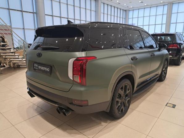 Hyundai Palisade I с пробегом 2019 года, цена 4 150 000 рублей, 112557 км, внедорожник, Автокод Объявления