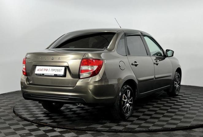 Lada (ВАЗ) Granta I Рестайлинг с пробегом 2021 года, цена 700 000 рублей, 72905 км, седан, Автокод Объявления