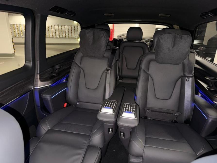 Mercedes-Benz V-Класс III (W447) Рестайлинг 2 Москва  - изображение 16