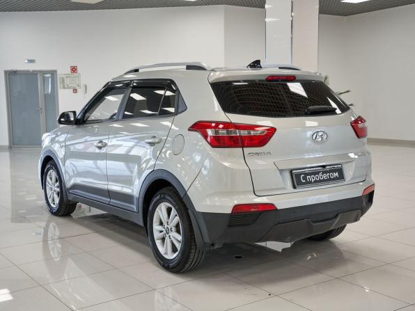 Hyundai Creta I с пробегом 2018 года, цена 1 197 000 рублей, 223571 км, внедорожник, Автокод Объявления