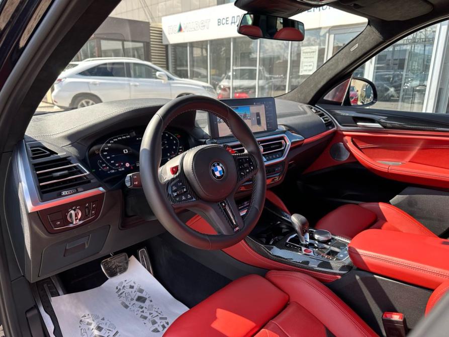 BMW X3 M I (F97) Рестайлинг Пермь  - изображение 14