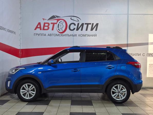 Hyundai Creta I с пробегом 2018 года, цена 1 732 000 рублей, 137183 км, внедорожник, Автокод Объявления