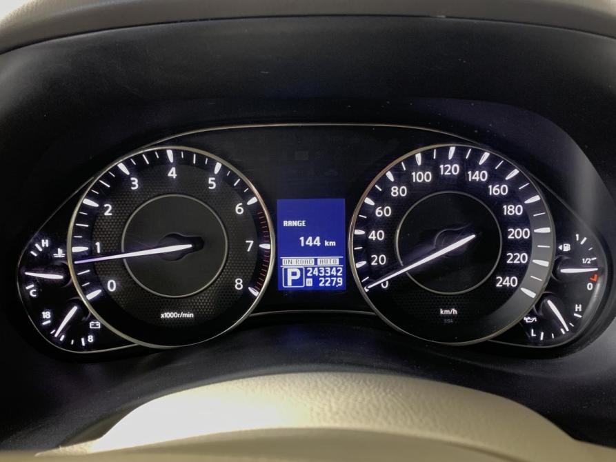 Nissan Patrol VI (Y62) Москва  - изображение 14