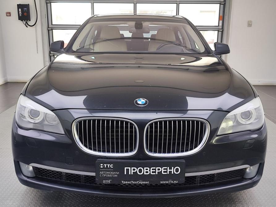 BMW 7 серии V (F01/F02/F04) Уфа  - изображение 2