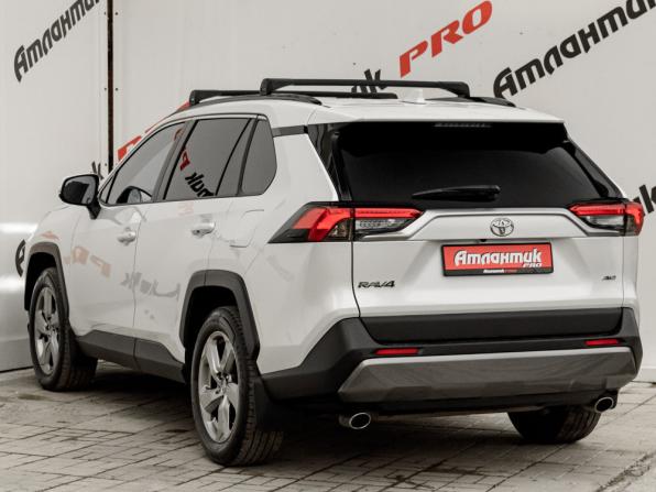 Toyota RAV4 V (XA50) с пробегом 2020 года, цена 3 250 000 рублей, 85945 км, внедорожник, Автокод Объявления
