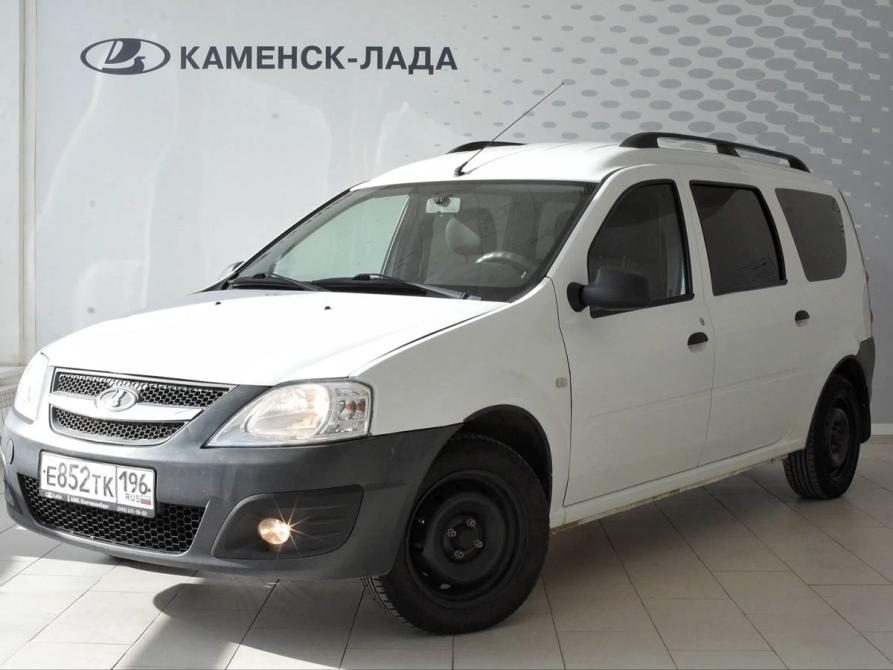Lada (ВАЗ) Largus I Каменск-Уральский  - изображение 3